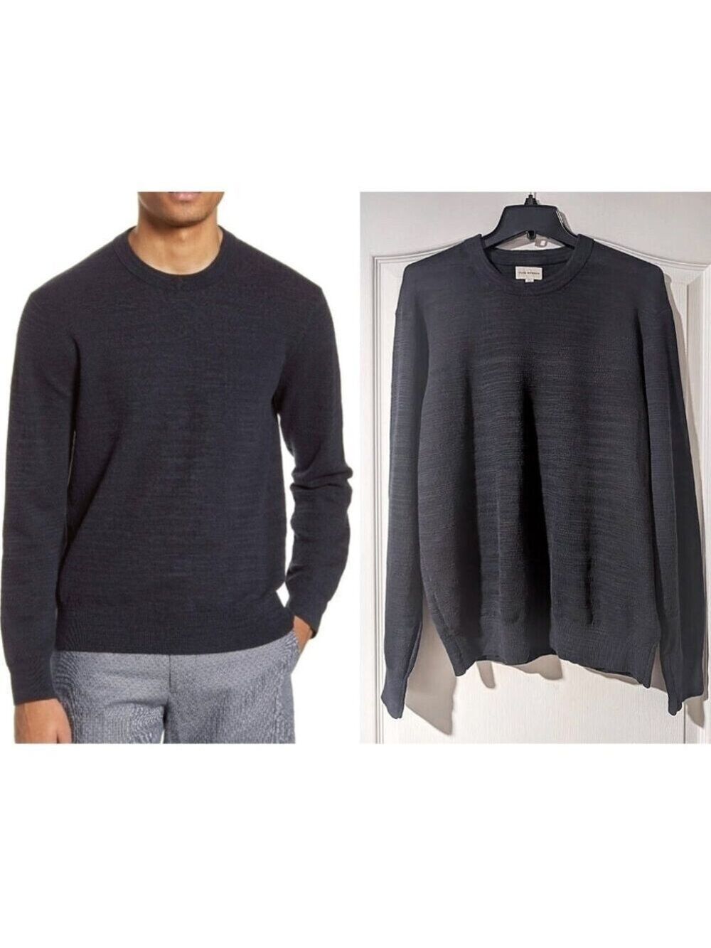 Club Monaco | Men's Club Slub Sweater
